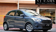 Second Hand Ford Figo Titanium 1.5 Ti-VCT AT in Chennai