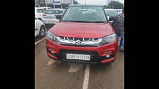 Used Maruti Suzuki Vitara Brezza ZDi Plus in Chandigarh