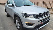 Used Jeep Compass Limited (O) 2.0 Diesel [2017-2020] in Bangalore