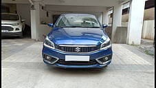 Used Maruti Suzuki Ciaz Alpha 1.5 [2020-2023] in Hyderabad