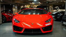 Used Lamborghini Huracan Evo LP 580-2 Spyder in Delhi