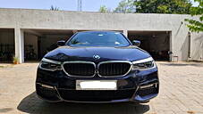 Used BMW 5 Series 520d M Sport in Ahmedabad