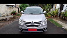 Used Toyota Innova 2.5 ZX 7 STR BS-IV in Bangalore