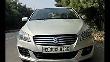 Used Maruti Suzuki Ciaz ZDi+ SHVS in Delhi