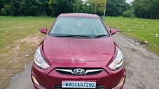 Used Hyundai Verna Fluidic 1.4 CRDi in Kolkata