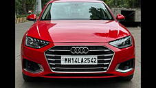 Used Audi A4 Technology 40 TFSI [2021-2022] in Mumbai