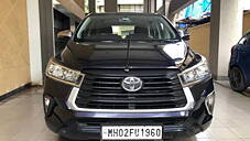 Used Toyota Innova Crysta GX 2.4 AT 7 STR in Mumbai