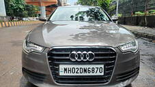 Used Audi A6 2.0 TDI Technology Pack in Mumbai