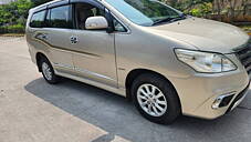 Used Toyota Innova 2.5 EV PS 7 STR BS-IV in Hyderabad