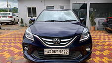 Used Toyota Glanza V in Guwahati