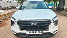 Used Hyundai Creta SX (O) 1.4 Turbo 7 DCT [2020-2022] in Hyderabad