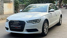 Used Audi A6 3.0 TDI quattro Premium in Bangalore