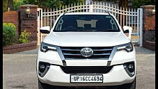 Used Toyota Fortuner 2.8 4x2 MT [2016-2020] in Delhi