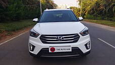 Used Hyundai Creta 1.6 SX Plus in Hyderabad