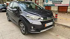 Second Hand Honda WR-V VX MT Diesel in Pune