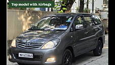 Used Toyota Innova 2.5 VX 8 STR BS-IV in Mumbai