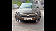 Second Hand Honda Amaze VX CVT 1.2 Petrol in Pune