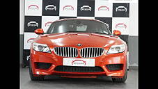 Used BMW Z4 sDrive 35i DPT in Hyderabad