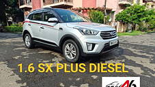 Used Hyundai Creta SX Plus 1.6 CRDI Dual Tone in Kolkata