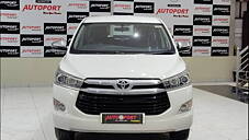 Used Toyota Innova Crysta 2.7 ZX AT 7 STR in Bangalore