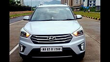 Second Hand Hyundai Creta SX Plus 1.6  Petrol in Mumbai