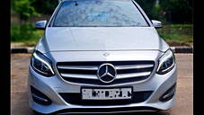 Used Mercedes-Benz B-Class B 200 Sport CDI in Chandigarh