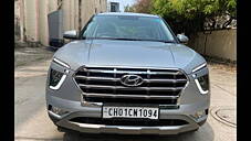 Used Hyundai Creta SX 1.5 Petrol CVT [2020-2022] in Delhi