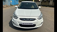 Second Hand Hyundai Verna Fluidic 1.6 CRDi SX in Pune