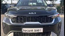 Used Kia Sonet HTK Plus 1.2 Petrol MT in Gurgaon
