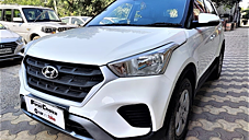 Second Hand Hyundai Creta E Plus 1.4 CRDI in Faridabad