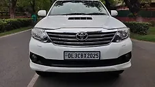Second Hand Toyota Fortuner 3.0 4x2 MT in Delhi