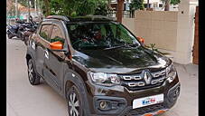 Used Renault Kwid CLIMBER 1.0 AMT [2017-2019] in Hyderabad