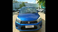 Used Maruti Suzuki Celerio VXi AMT in Bangalore