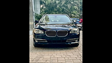 Second Hand BMW 7 Series 730Ld DPE (CBU) in Pune
