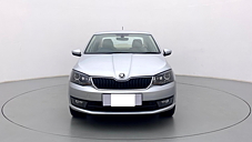 Second Hand Skoda Rapid Style 1.6 MPI in Pune
