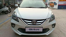 Second Hand Toyota Glanza G in Gurgaon