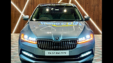 Second Hand Skoda Superb L&K TSI AT in Madurai
