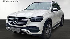 Used Mercedes-Benz GLE 400d 4MATIC LWB [2020-2023] in Bangalore