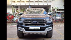 Used Ford Endeavour Titanium 3.2 4x4 AT in Hyderabad