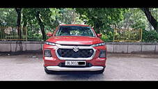 Used Maruti Suzuki Grand Vitara Zeta Smart Hybrid AT [2022-2023] in Delhi