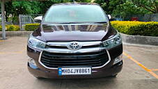 Used Toyota Innova Crysta 2.4 ZX 7 STR [2016-2020] in Nashik