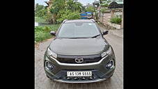 Used Tata Nexon XZ Plus Diesel in Guwahati