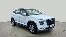 Used Hyundai Creta EX 1.5 Petrol [2020-2022] in Jaipur