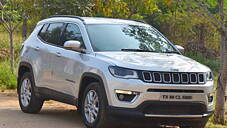 Used Jeep Compass Limited (O) 2.0 Diesel [2017-2020] in Coimbatore