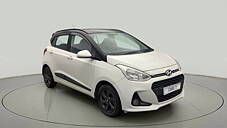 Used Hyundai Grand i10 Sportz 1.2 Kappa VTVT Dual Tone in Hyderabad