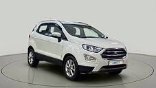 Used Ford EcoSport Titanium 1.5L TDCi in Chandigarh