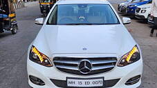 Used Mercedes-Benz E-Class E250 CDI Classic in Mumbai