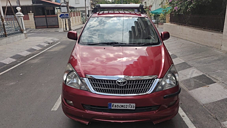 Second Hand Toyota Innova 2.5 G1 in Bangalore