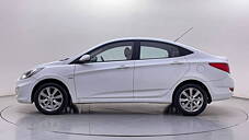 Used Hyundai Verna Fluidic 1.6 VTVT SX Opt in Bangalore