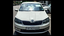 Second Hand Skoda Rapid Style 1.5 TDI AT in Kanpur